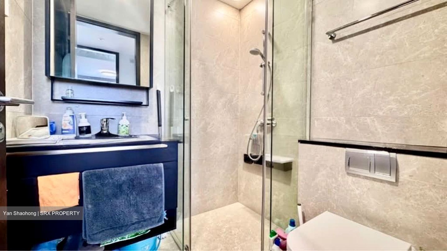 Park Colonial (D13), Condominium #595514321